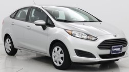 2017 Ford Fiesta S