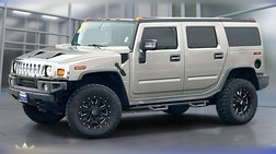2003 HUMMER H2 Base