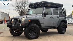 2013 Jeep Wrangler Unlimited Rubicon