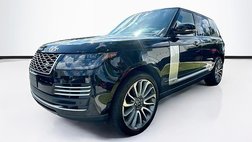 2021 Land Rover Range Rover Autobiography LWB