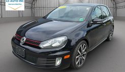 2014 Volkswagen GTI Wolfsburg Edition