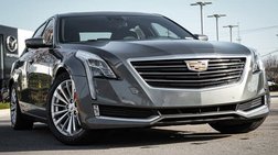 2017 Cadillac CT6 Plug-in Hybrid 2.0T