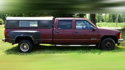 1997 Chevrolet C/K 3500 C3500