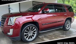 2020 Cadillac Escalade Luxury