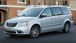 2011 Chrysler Town and Country Touring-L