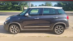 2014 Fiat 500L Trekking