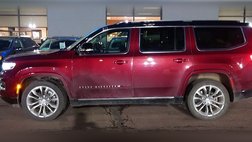 2023 Jeep Grand Wagoneer Series II