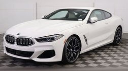 2024 BMW 8 Series 840i