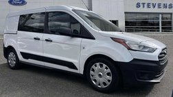 2021 Ford Transit Connect XL