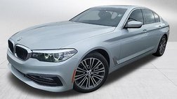 2018 BMW 5 Series 540i xDrive