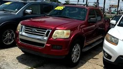 2007 Ford Explorer Sport Trac Limited