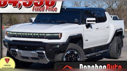 2022 GMC HUMMER EV Edition 1