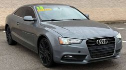 2013 Audi A5 2.0T quattro Premium Plus