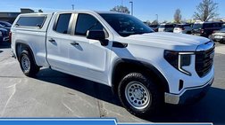 2023 GMC Sierra 1500 Pro