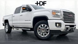 2018 GMC Sierra 2500HD Denali