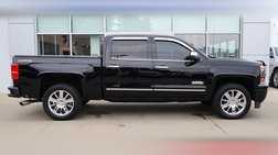 2015 Chevrolet Silverado 1500 High Country