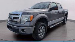 2013 Ford F-150 XLT
