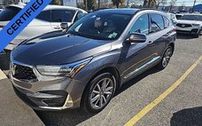 2021 Acura RDX w/Tech
