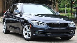2016 BMW 3 Series 328i xDrive