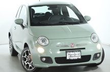 2015 Fiat 500 Sport