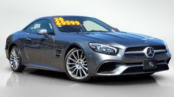 2020 Mercedes-Benz SL-Class SL 550