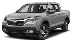 2017 Honda Ridgeline RTS