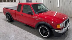 2005 Ford Ranger FX4 Off-Road