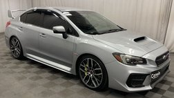 2020 Subaru WRX STI