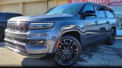 2024 Jeep Grand Wagoneer L Obsidian