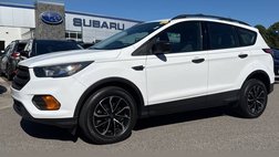 2018 Ford Escape S