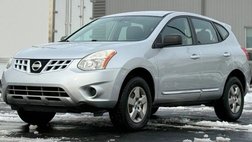 2011 Nissan Rogue S