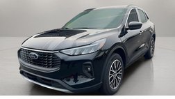 2024 Ford Escape Plug-In Hybrid PHEV