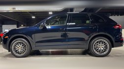 2017 Porsche Cayenne S