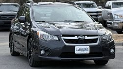 2014 Subaru Impreza 2.0i Sport Premium