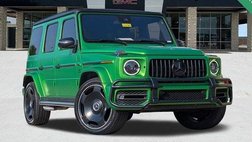 2022 Mercedes-Benz G-Class AMG G 63