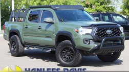 2021 Toyota Tacoma SR5