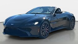 2023 Aston Martin Vantage V8