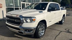 2022 Ram Ram Pickup 1500 Lone Star