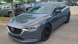 2021 Mazda MAZDA6 Carbon Edition
