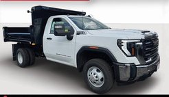 2026 GMC Sierra 3500HD Pro