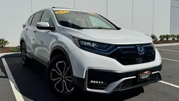 2021 Honda CR-V Hybrid EX-L