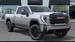 2026 GMC Sierra 2500HD AT4