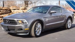 2011 Ford Mustang Premium