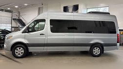 2026 Mercedes-Benz Sprinter 2500