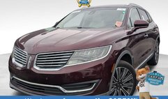 2018 Lincoln MKX Black Label