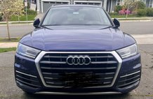2018 Audi Q5 2.0T quattro Premium