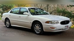 2005 Buick LeSabre Limited
