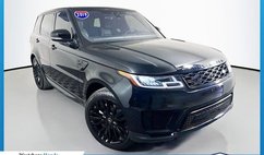 2019 Land Rover Range Rover Sport SE