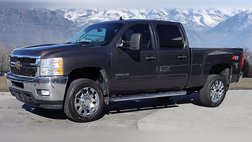 2011 Chevrolet Silverado 2500HD LT