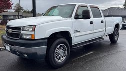2007 Chevrolet Silverado 2500HD Classic LT2